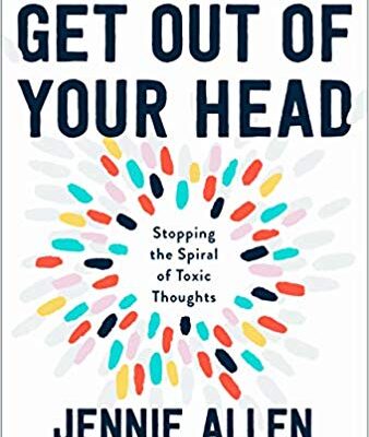 خرید و دانلود نسخه کامل کتاب Get Out of Your Head:  Stopping the Spiral of Toxic Thoughts
