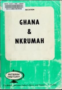 خرید و دانلود نسخه کامل کتاب Ghana & Nkrumah BY Rajasooria –  Pdf