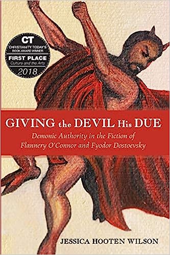 خرید و دانلود نسخه کامل کتاب Giving the Devil His Due: Demonic Authority in the Fiction of Flannery O’Connor and Fyodor Dostoevsky – + Pdf_6845f01fc20c6.jpeg خرید و دانلود نسخه کامل کتاب Giving the Devil His Due: Demonic Authority in the Fiction of Flannery O’Connor and Fyodor Dostoevsky – + Pdf
