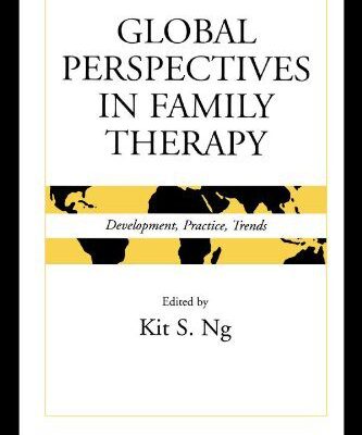 خرید و دانلود نسخه کامل کتاب Global Perspectives in Family Therapy: Development, Practice, Trends –  PDF
