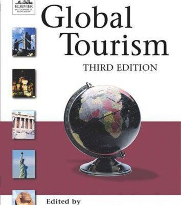 خرید و دانلود نسخه کامل کتاب Global Tourism –  PDF