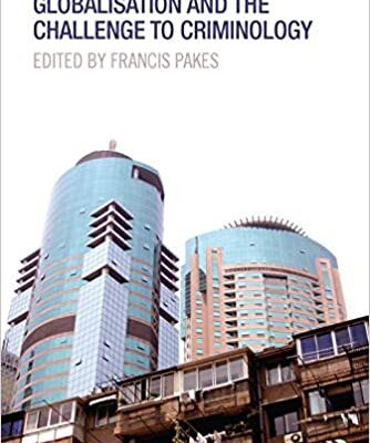خرید و دانلود نسخه کامل کتاب Globalisation and the Challenge to Criminology –  PDF