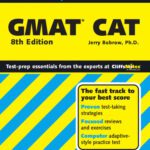خرید و دانلود نسخه کامل کتاب GMAT CAT (Computer-Adaptive Graduate Management Admission Test) (Cliffs Test Prep)