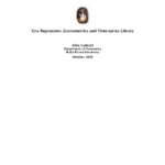 خرید و دانلود نسخه کامل کتاب GNU Regression Testing Lab manual