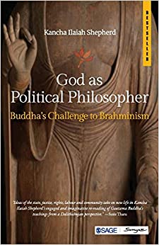 خرید و دانلود نسخه کامل کتاب God as Political Philosopher: Buddha’s Challenge to Brahminism –  Pdf