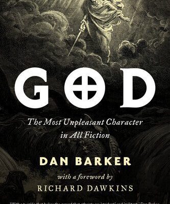 خرید و دانلود نسخه کامل کتاب God: The Most Unpleasant Character in All Fiction –  +  Pdf