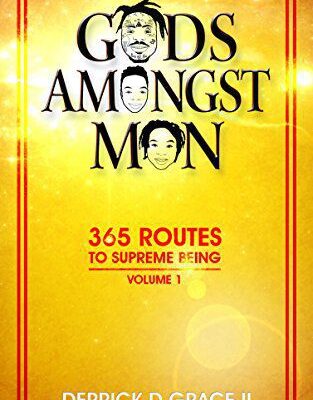 خرید و دانلود نسخه کامل کتاب God’s Amongst Men: 365 Routes To Supreme Being: 365 Routes To Supreme Being  –  +  pdf