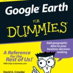 خرید و دانلود نسخه کامل کتاب Google Earth For Dummies