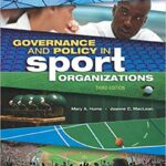 خرید و دانلود نسخه کامل کتاب Governance and Policy in Sport Organizations (3rd Edition)