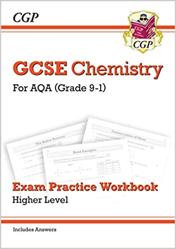 خرید و دانلود نسخه کامل کتاب Grade 9-1 GCSE Chemistry: AQA Exam Practice Workbook (with answers) – Higher: perfect revision for mocks and exams in 2021 and 2022 (CGP GCSE Chemistry 9-1 Revision) – Pdf_6843d7b3e007a.jpeg خرید و دانلود نسخه کامل کتاب Grade 9-1 GCSE Chemistry: AQA Exam Practice Workbook (with answers) – Higher: perfect revision for mocks and exams in 2021 and 2022 (CGP GCSE Chemistry 9-1 Revision) – Pdf