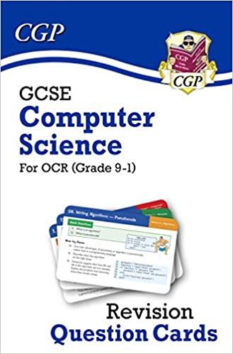 خرید و دانلود نسخه کامل کتاب Grade 9-1 GCSE Computer Science Revision Question Cards: perfect for home learning and 2021 assessments (CGP GCSE Computer Science 9-1 Revision) – PDF_683f5869568bf.jpeg خرید و دانلود نسخه کامل کتاب Grade 9-1 GCSE Computer Science Revision Question Cards: perfect for home learning and 2021 assessments (CGP GCSE Computer Science 9-1 Revision) – PDF