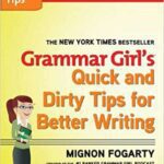 خرید و دانلود نسخه کامل کتاب Grammar Girl’s Quick and Dirty Tips for Better Writing (Quick & Dirty Tips) (Quick & Dirty Tips –  +  Pdf