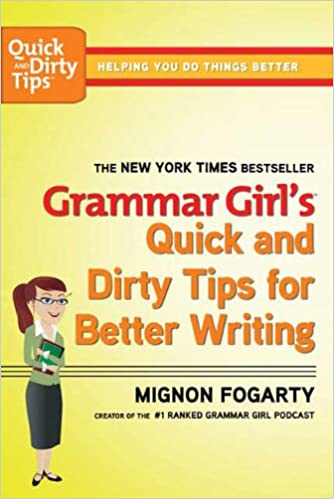 خرید و دانلود نسخه کامل کتاب Grammar Girl’s Quick and Dirty Tips for Better Writing (Quick & Dirty Tips) (Quick & Dirty Tips – + Pdf_684441f100ade.jpeg خرید و دانلود نسخه کامل کتاب Grammar Girl’s Quick and Dirty Tips for Better Writing (Quick & Dirty Tips) (Quick & Dirty Tips – + Pdf