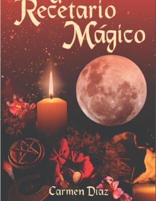 خرید و دانلود نسخه کامل کتاب Gran Recetario Magico (Tabla de Esmeralda) (Spanish Edition) – + pdf