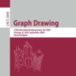 خرید و دانلود نسخه کامل کتاب Graph Drawing: 17th International Symposium, GD 2009, Chicago, IL, USA, September 22-25, 2009. Revised Papers