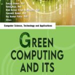 خرید و دانلود نسخه کامل کتاب Green Computing and Its Applications