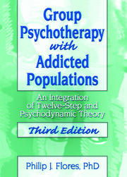 خرید و دانلود نسخه کامل کتاب Group Psychotherapy with Addicted Populations –  PDF