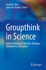 خرید و دانلود نسخه کامل کتاب Groupthink in Science –  PDF