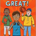 خرید و دانلود نسخه کامل کتاب Growing Up Great!:  The Ultimate Puberty Book for Boys[2019] –  +  pdf