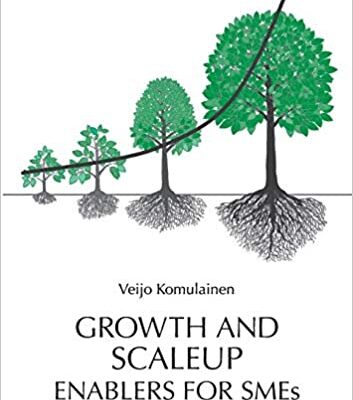 خرید و دانلود نسخه کامل کتاب Growth and Scaleup Enablers for SMEs BY Komulainen –  +  Pdf
