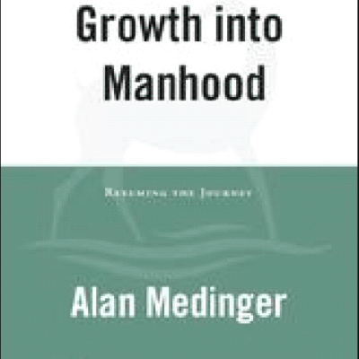 خرید و دانلود نسخه کامل کتاب Growth into Manhood: Resuming the Journey –  +  Pdf