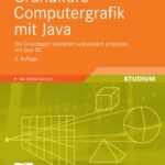 خرید و دانلود نسخه کامل کتاب Grundkurs Computergrafik mit Java, 3. Auflage. Mit Online-Service