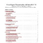 خرید و دانلود نسخه کامل کتاب Grundlagen theoretischer Informatik 001