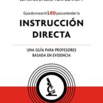 خرید و دانلود نسخه کامل کتاب Guía de researchED para entender la Instrucción directa (The researchED Guide to Explicit and Direct Instruction) (Spanish Edition) –  +  pdf