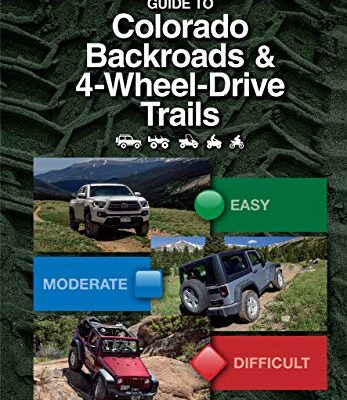 خرید و دانلود نسخه کامل کتاب Guide to Colorado Backroads & 4-Wheel-Drive Trails (4th Edition) –  PDF