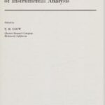 خرید و دانلود نسخه کامل کتاب Guide to modern methods of instrumental analysis –  Pdf