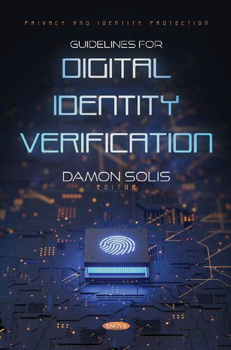 خرید و دانلود نسخه کامل کتاب Guidelines for Digital Identity Verification_684b6d064a3e0.jpeg خرید و دانلود نسخه کامل کتاب Guidelines for Digital Identity Verification