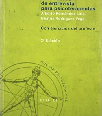 خرید و دانلود نسخه کامل کتاب Habilidades de entrevista para psicoterapeutas (Biblioteca de Psicología) (Spanish Edition) –  +  Pdf