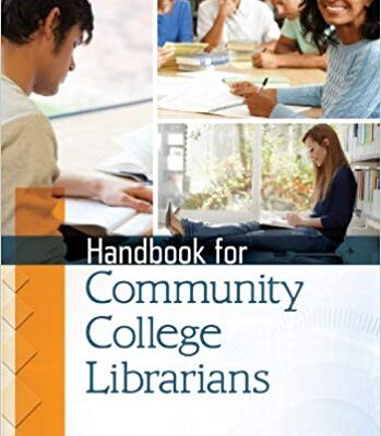 خرید و دانلود نسخه کامل کتاب Handbook for Community College Librarians