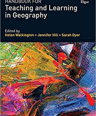 خرید و دانلود نسخه کامل کتاب Handbook for Teaching and Learning in Geography[2019] –  PDF