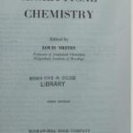 خرید و دانلود نسخه کامل کتاب Handbook of analytical chemistry –  Pdf