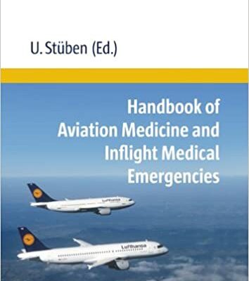 خرید و دانلود نسخه کامل کتاب Handbook of Aviation Medicine & Inflight Medical Emergencies –  Pdf