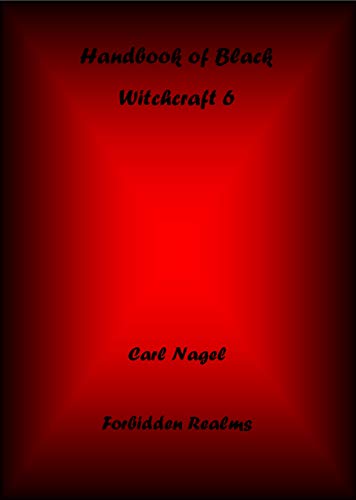 خرید و دانلود نسخه کامل کتاب Handbook of Black Witchcraft 6 (Handbooks of Black Witchcraft 3) – + pdf_684617d069022.jpeg خرید و دانلود نسخه کامل کتاب Handbook of Black Witchcraft 6 (Handbooks of Black Witchcraft 3) – + pdf