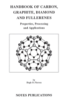 خرید و دانلود نسخه کامل کتاب Handbook of Carbon, Graphite, Diamonds and Fullerenes Processing, Properties and Applications – Pdf