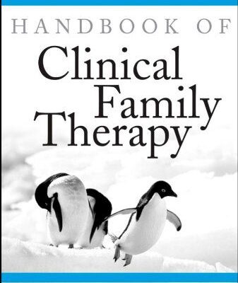 خرید و دانلود نسخه کامل کتاب Handbook of Clinical Family Therapy –  PDF