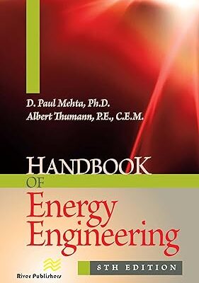 خرید و دانلود نسخه کامل کتاب Handbook of Energy Engineering (8th Edition) –  Pdf