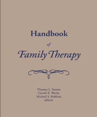 خرید و دانلود نسخه کامل کتاب Handbook of Family Therapy: The Science and Practice of Working with Families and Couples –  PDF