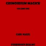 خرید و دانلود نسخه کامل کتاب Handbook of Grimoirium Magick: Volume One –  +  pdf