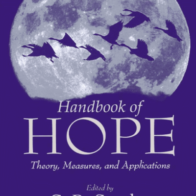 خرید و دانلود نسخه کامل کتاب Handbook of Hope Theory, Measures, & Applications – PDF