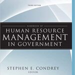 خرید و دانلود نسخه کامل کتاب Handbook of Human Resource Management in Government (3rd Edition) –  Pdf