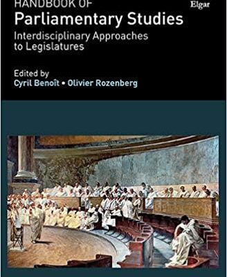 خرید و دانلود نسخه کامل کتاب Handbook of Parliamentary Studies: Interdisciplinary Approaches to Legislatures –  Pdf