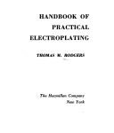 خرید و دانلود نسخه کامل کتاب Handbook of practical electroplating