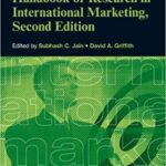 خرید و دانلود نسخه کامل کتاب Handbook of Research in International Marketing, Second Edition (Elgar  Reference) Second Revised Edition