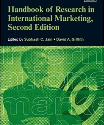 خرید و دانلود نسخه کامل کتاب Handbook of Research in International Marketing, Second Edition (Elgar  Reference) Second Revised Edition