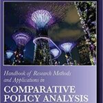 خرید و دانلود نسخه کامل کتاب Handbook of Research Methods and Applications in Comparative Policy Analysis (Handbooks of Research Methods and Applications series) [2022] –  PDF