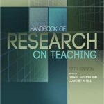 خرید و دانلود نسخه کامل کتاب Handbook of Research on Teaching (5th Edition) –  PDF
